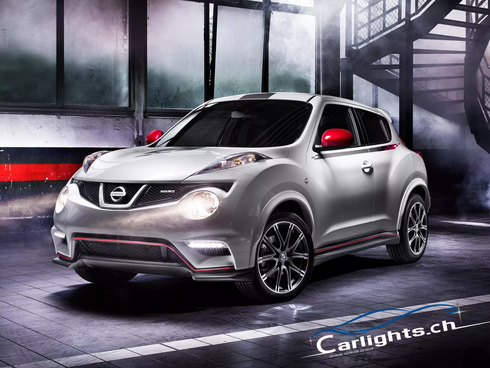 NISSAN Juke F15  2014-2019 LED Upgrade-Set carlights.ch