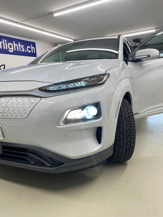 HYUNDAI Kona LED-Upgrade-Set