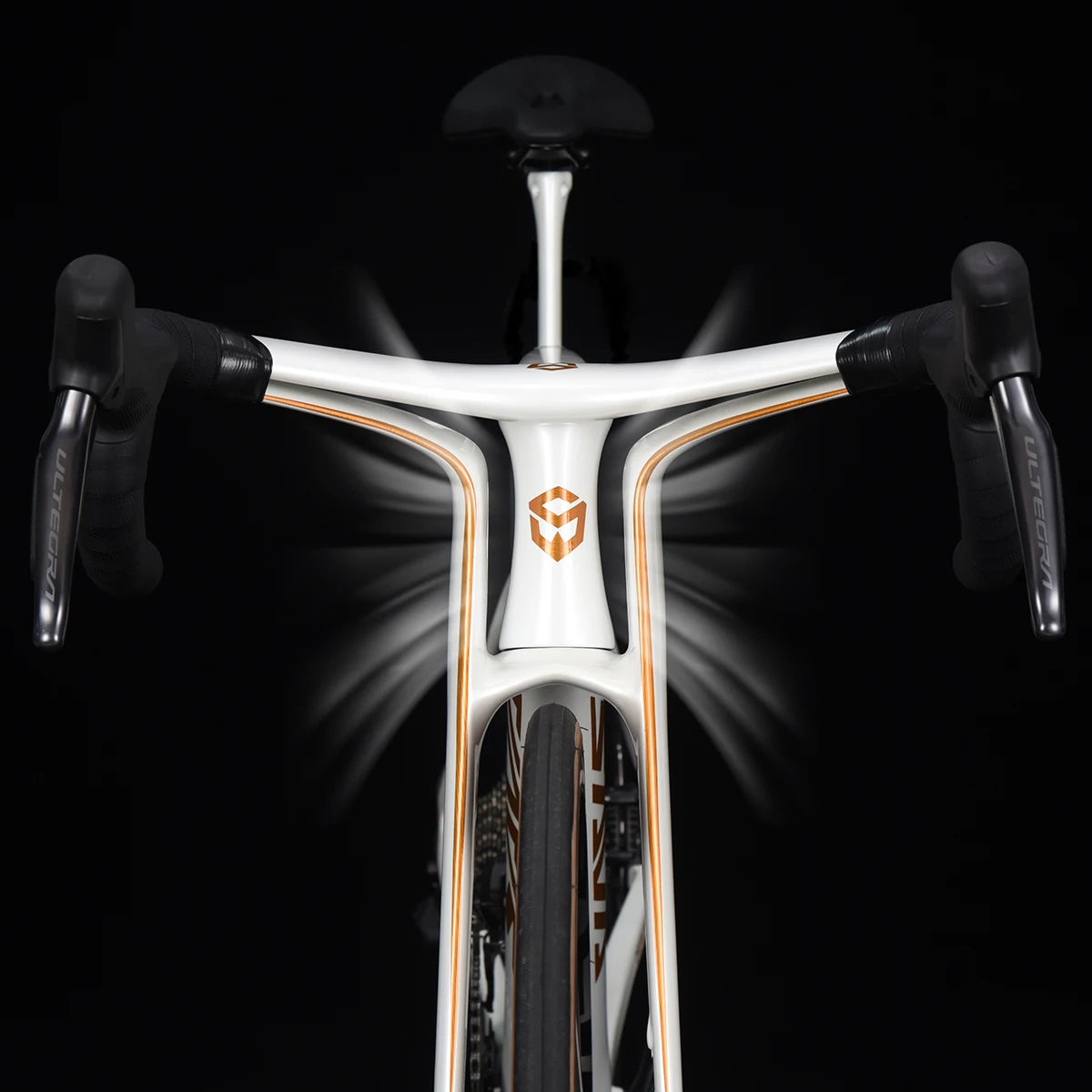 SAVA Dream Maker Full Carbon Fiber Bike Strap SHIMAN0 Di2 8170 24 Speed Hydraulic Disc Brake High End Race Class Road Bike