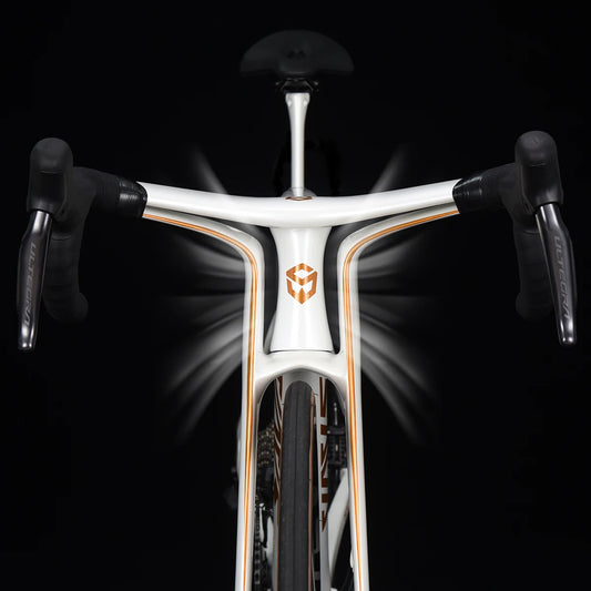 SAVA Dream Maker Full Carbon Fiber Bike Strap SHIMAN0 Di2 8170 24 Speed Hydraulic Disc Brake High End Race Class Road Bike