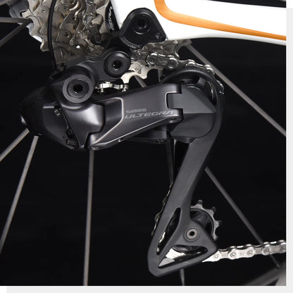 SAVA Dream Maker Full Carbon Fiber Bike Strap SHIMAN0 Di2 8170 24 Speed Hydraulic Disc Brake High End Race Class Road Bike