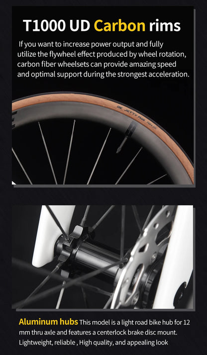 SAVA Dream Maker Full Carbon Fiber Bike Strap SHIMAN0 Di2 8170 24 Speed Hydraulic Disc Brake High End Race Class Road Bike