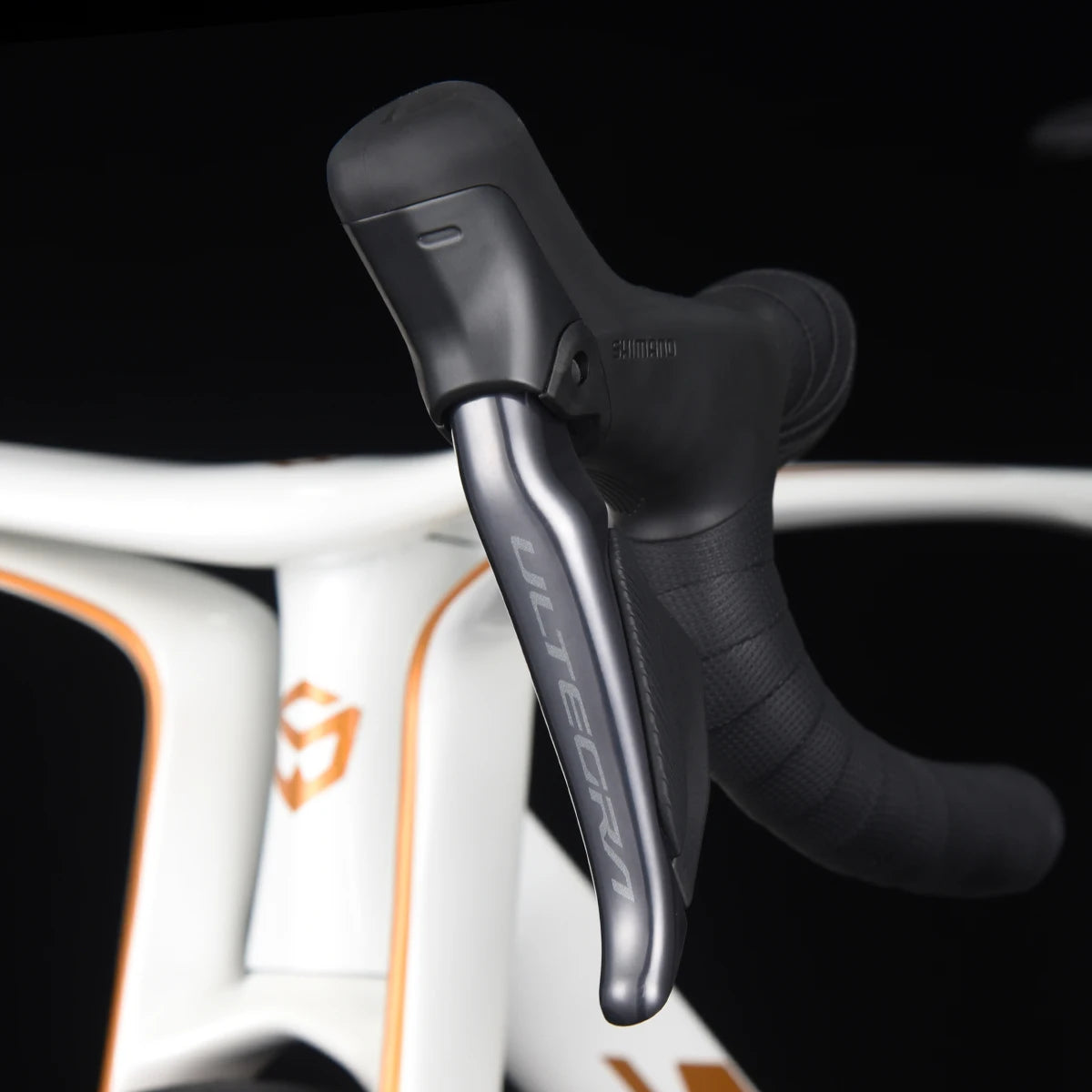 SAVA Dream Maker Full Carbon Fiber Bike Strap SHIMAN0 Di2 8170 24 Speed Hydraulic Disc Brake High End Race Class Road Bike