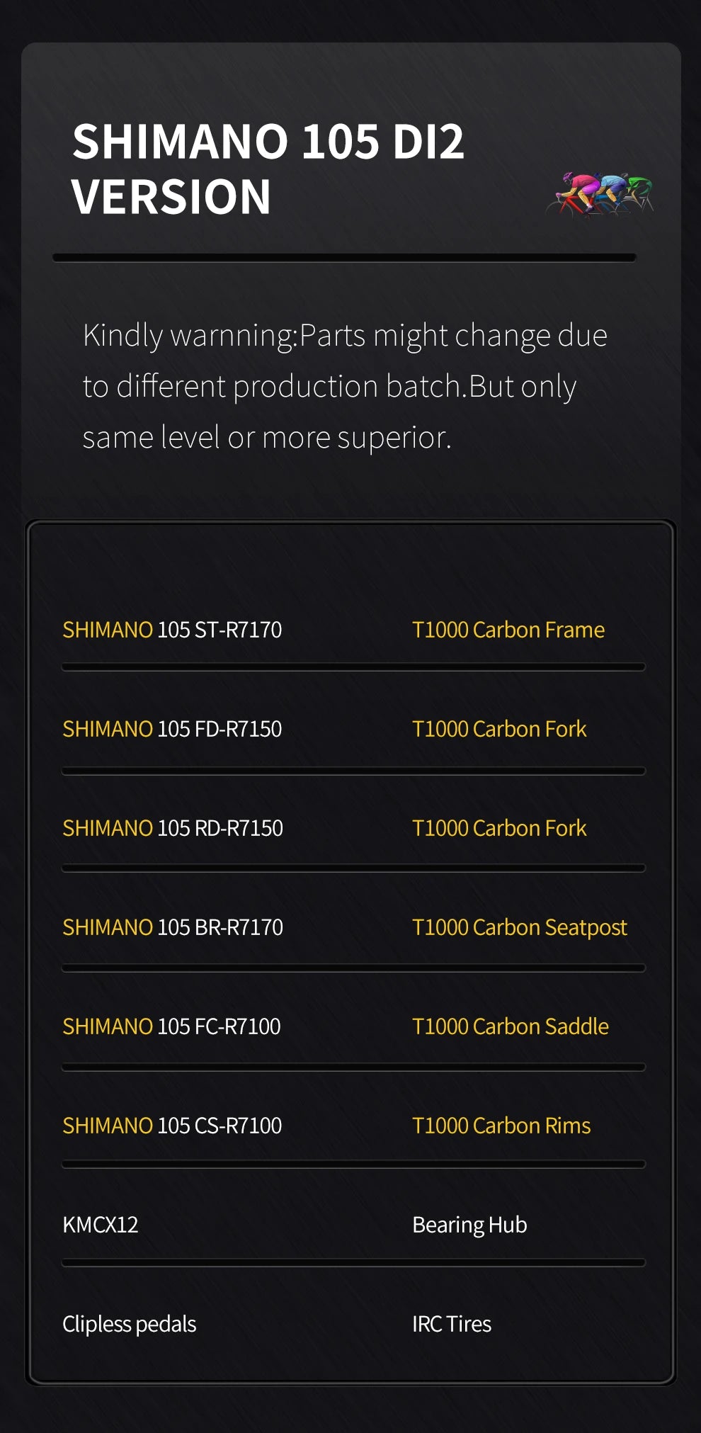 SAVA Dream Maker Full Carbon Fiber Bike Strap SHIMAN0 Di2 8170 24 Speed Hydraulic Disc Brake High End Race Class Road Bike