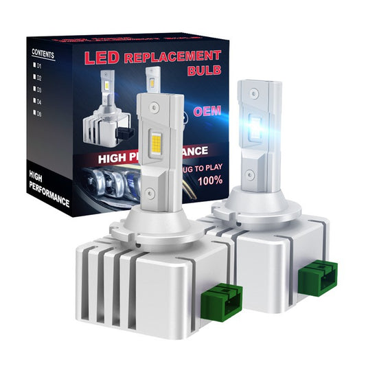 D3S LED actualización plug & play - 2 uds.