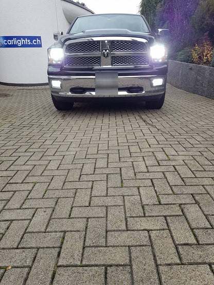 Set completo di aggiornamento LED per DODGE RAM fino al 2015