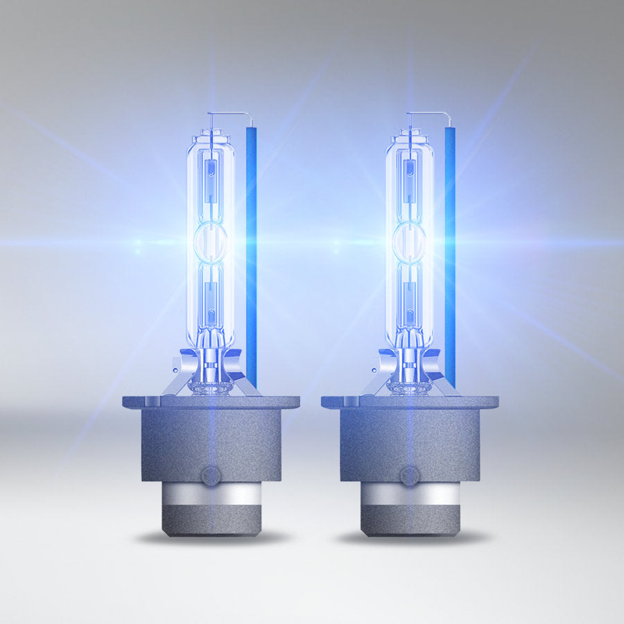 OSRAM D2S CBN XENARC COOL BLUE® INTENSE (NEXT GEN) XENON BRIGHT 6200K 35W- 2pcs.