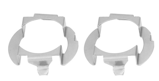 Lampenhalter LED H7 Mercedes B/ C/ GLA/ ML VW Touareg 2 Stk.