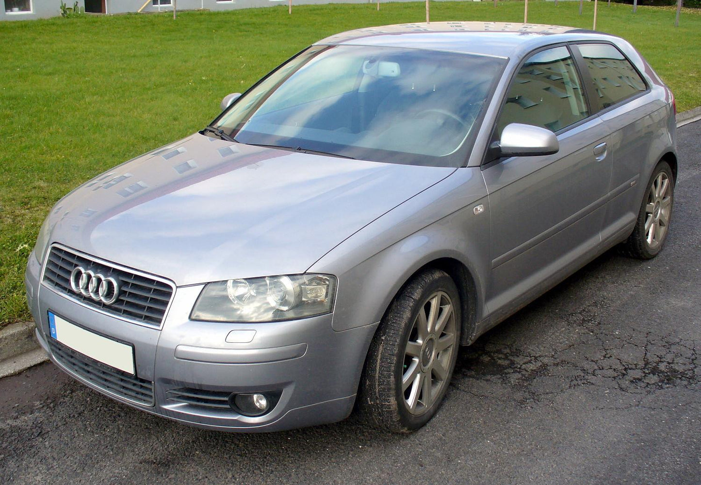 AUDI A3, A3 Sportback 8P, 8PA from 2003-2008 LED upgrade complete set