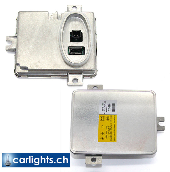 Volvo - V70 III 3 Xenon Steuergerät OEM Ersatz für Mitsubishi W3T13271 Art.12