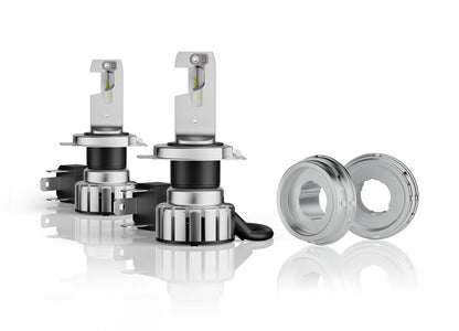 H7 OSRAM NIGHT BREAKER LED SMART with road approval 330% more light