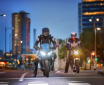 H7 LED Philips PRO6000 con omologazione stradale 230% di luce in più per moto- 1 pz.