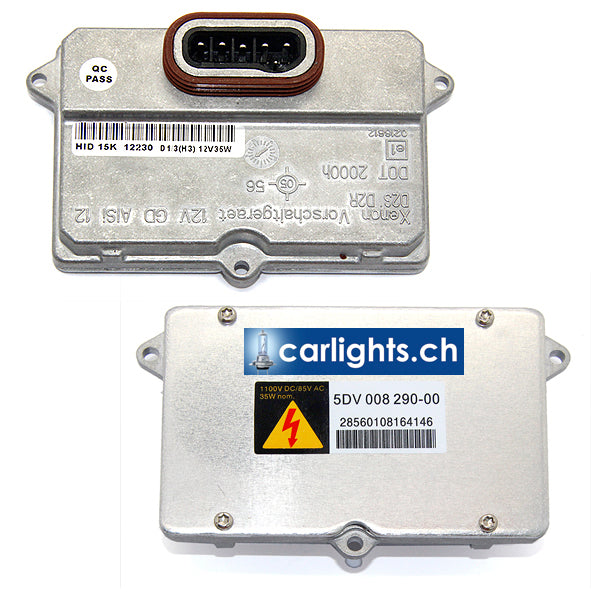 BMW  7er E65 E66 E67 2001-2005 OEM  Ersatz für HELLA 5DV 008 290-00 Xenon Steurgerät Ballast 12V Audi BMW Jaguar Art.14