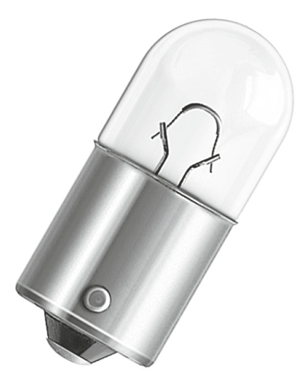 R10W 12V 10W BA15S OSRAM Ultra Life luce di posizione posteriore