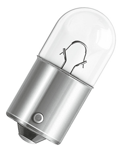 R10W 12V 10W BA15S OSRAM Ultra Life luce di posizione posteriore