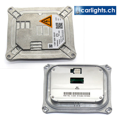 BMW - 3 Series E92 E93 2006-2010 before LCI OEM replacement AL 1307329153 Xenon control unit NEW Art.9