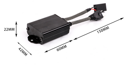 H4 LED Decoder canbus intelligent 12V