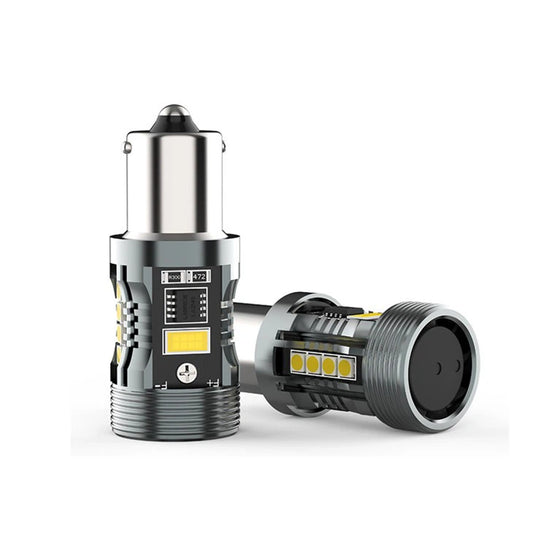 P21W LED Rückfahrlicht Sockel: BA15S canbus star mit Lüfter 12V - 1 Stk.