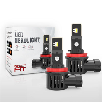 H11 LED ATOM TST - 250% más de luz 5000LM