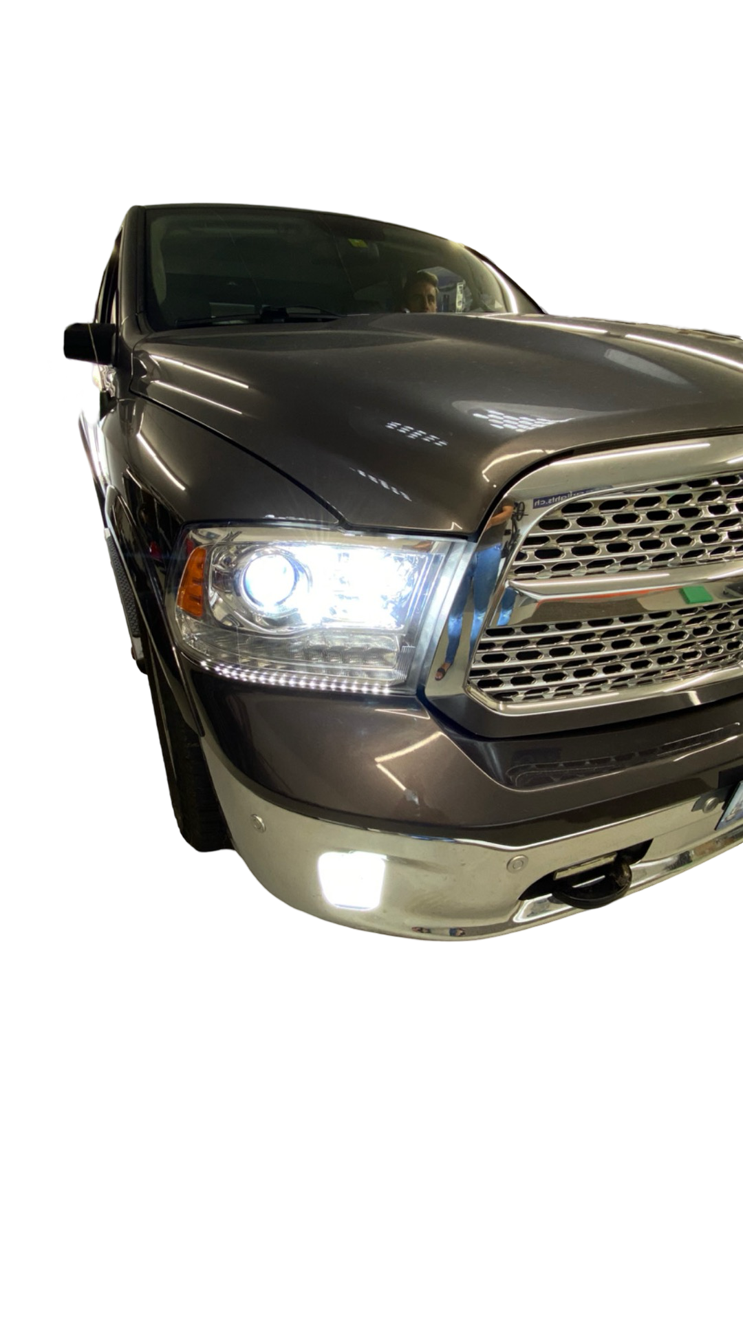 Set completo di aggiornamento LED per DODGE RAM fino al 2015