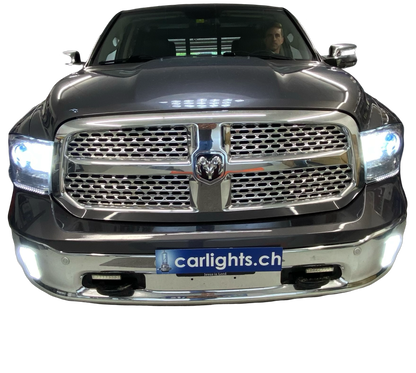 Set completo di aggiornamento LED per DODGE RAM fino al 2015