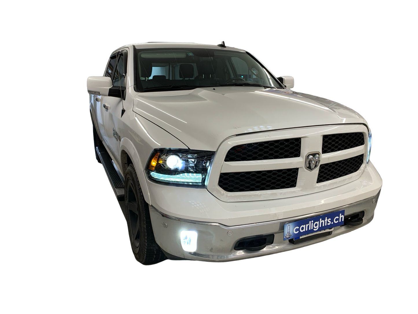 DODGE RAM  ab 2016-  LED Upgrade Komplett-Set