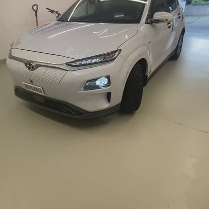 Hyundai Kona LED-Upgrade