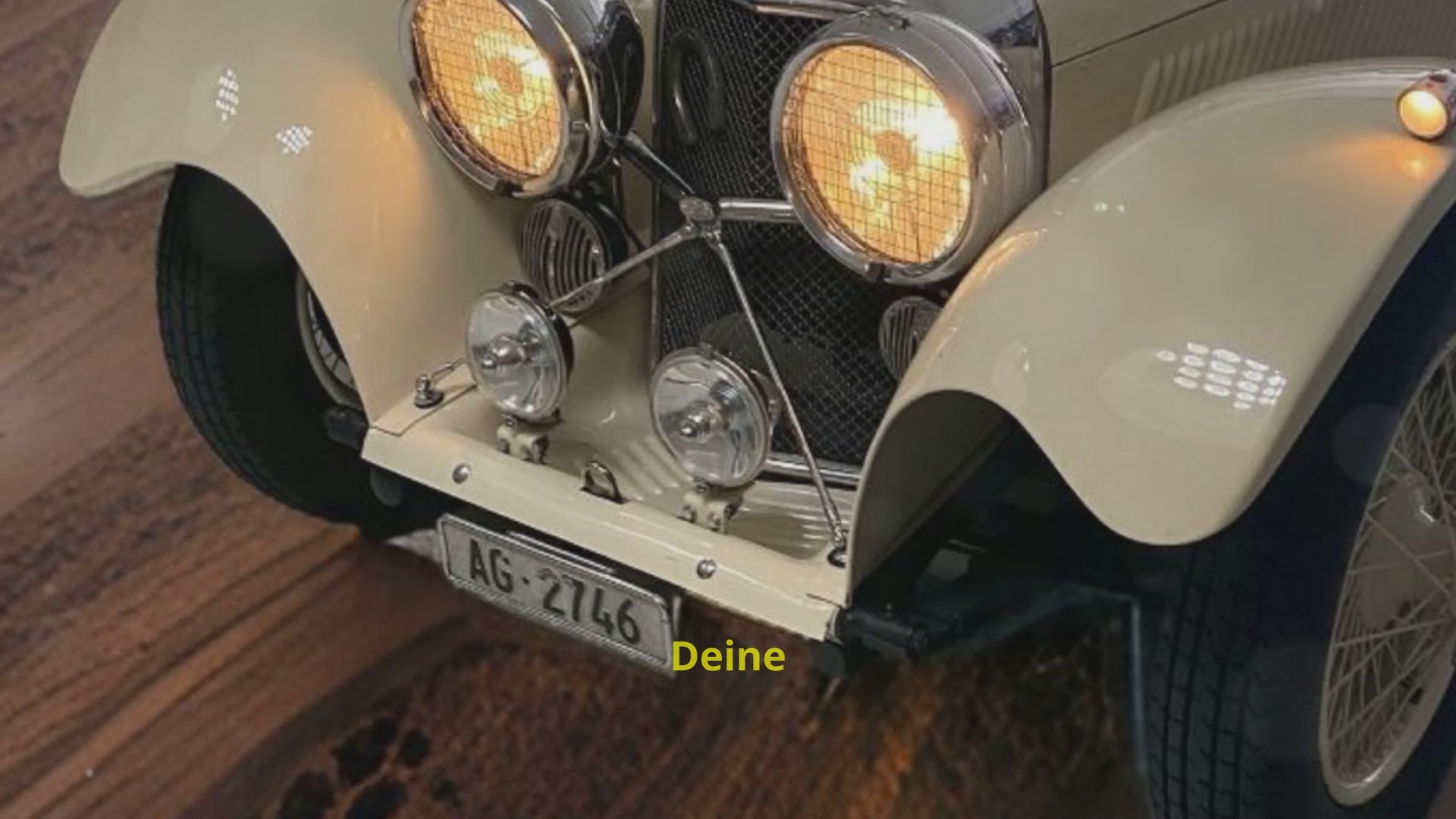 Load video: Video carlights.ch Autolampen-Fachhandel