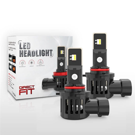HB3 9005 LED ATOM TST - 250% more light 5000LM- 2pcs.